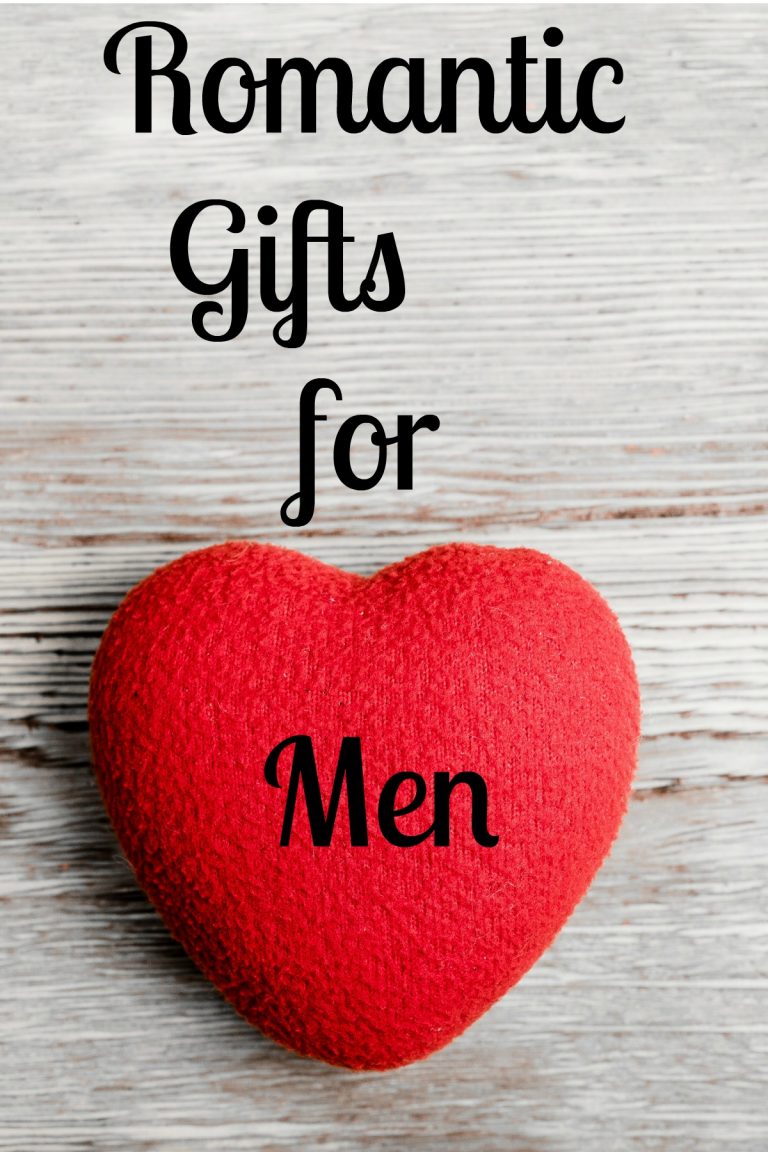 Romantic Gifts For Men - Make Him Smile!