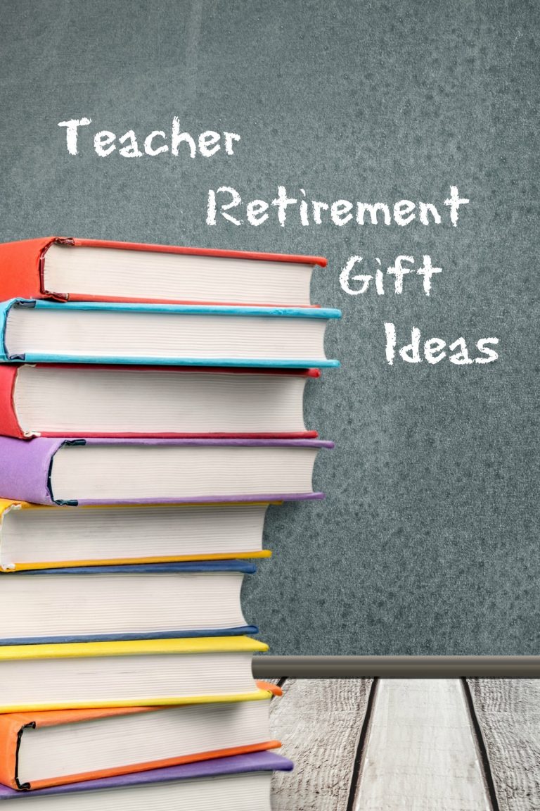 Teacher Retirement Gift Ideas - Great Gift Ideas